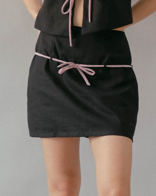 Sylv Mini Skirt
